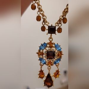 'Vintage' but new out of the box Graziano necklace.